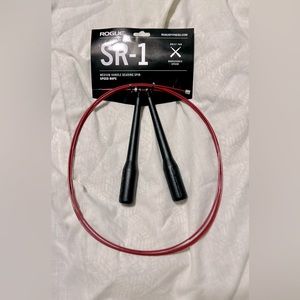 NWT ROGUE SR-1 BEARING SPEED ROPE